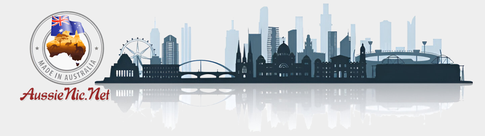 Made in Australia - Curriculum Organiser Logo